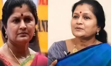 அந்த 'சார்' யாரென்று ஊருக்கே தெரியும்..!! காவல்துறைக்கு மட்டும் தெரியவில்லையா..? பரபரப்பை கிளப்பிய நிர்மலா பெரியசாமி..!!