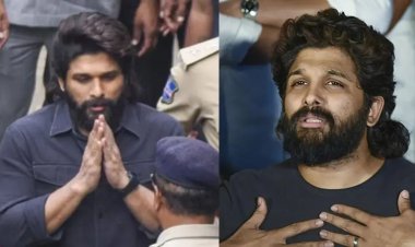 அல்லு அர்ஜுனுக்கு நிம்மதி.. நெரிசலில் சிக்கி பெண் இறந்த வழக்கில் அதிரடி.. நீதிமன்றம் போட்ட உத்தரவு.!