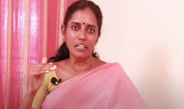 அண்ணாமலைக்கு அவரது அக்காவின் கணவர் சிவகுமார் சொந்தக்காரரா இல்லையா?" என ஜோதிமணி கேள்வி ??