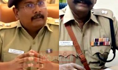 திரூப்பூர் பகுதிகளில் சட்ட விரோதமாக குடியேறிய அண்டை நாட்டவர்களை கைது செய்த காவல்துறை.!