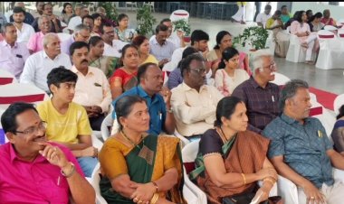 மாற்றுத்திறனாளி பள்ளியில் பொங்கல் விழா.!