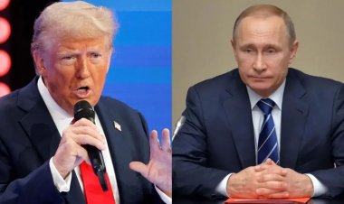 புதினுக்கு வார்னிங்.. போரை நிறுத்தாவிட்டால் பெரிய பிரச்சனையை ரஷ்யா சந்திக்கும் - டிரம்ப் அதிரடி.!