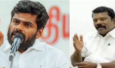 செல்வப் பெருந்தகை கூறியது போல் கச்சத்தீவைத் தாரைவார்த்தது ராஜதந்திரம் என்று ஒப்புக்கொள்வாரா முதலமைச்சர் என அண்ணாமலை கேள்வி