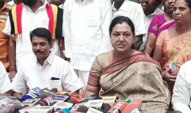 கோமியம் ஒரு புனித நீர்.!.அவரவர்கள் சிறுநீரை அவரவர்களே குடிக்கலாம் என்ற கருத்து உள்ளது.! பிரேமலதா விஜயகாந்த். !