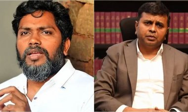 வேங்கைவயல்.. 'எந்த அடிப்படையில் பழி சுமத்துறீங்க'.. பா ரஞ்சித்திற்கு திமுக செய்தி தொடர்பாளர் சரவணன் பதிலடி.!