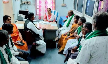 கிராமப்புரங்களில் பி.எஸ்.என்.எல் சிக்னல் கிடைக்காததால் விவசாயிகள் மற்றும் பொதுமக்கள் அதிர்ச்சி.