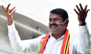 பழனிபாபா இருந்து இருந்தால் அவரோடு நின்றிருப்பேன். இல்லையென்றால் அவர் என்னுடன் நின்று இருப்பார் - சீமான்.!