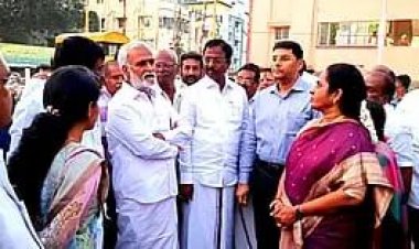 அல்லாவும் காப்பாற்றப்படுவார்... முருகரும் காப்பாற்றப்படுவார்" - அமைச்சர் சேகர்பாபு