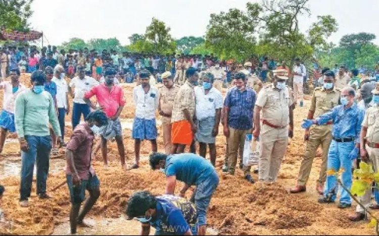 ரூ 10 லட்சம் பணத்திற்காக நண்பனை கொலை செய்து நாடகமாடிய நட்பு.!