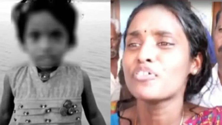 செப்டிக் டேங்க்கில் விழுந்து இறந்ததாக சொல்லப்படும் குழந்தை சாவில் மர்மம் என பெற்றோர் கதறியதால் பரபரப்பு.!