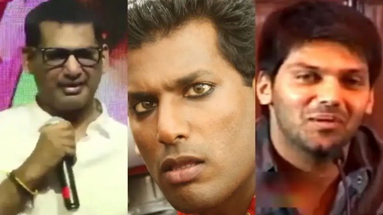 கட்டிங் போடாமல் தூங்க முடியாது - நடிகர் விஷாலின் நிலை. !
