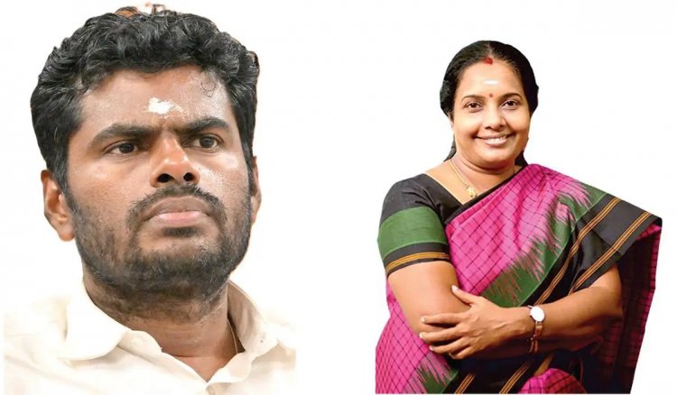 அண்ணாமலை கோவையை தேர்ந்தெடுத்தது ஏன்?