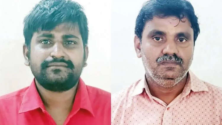 கோவையில் கள்ளக்காதலியை கொன்ற கள்ளக்காதலனை கைது செய்த போலீசார்.!