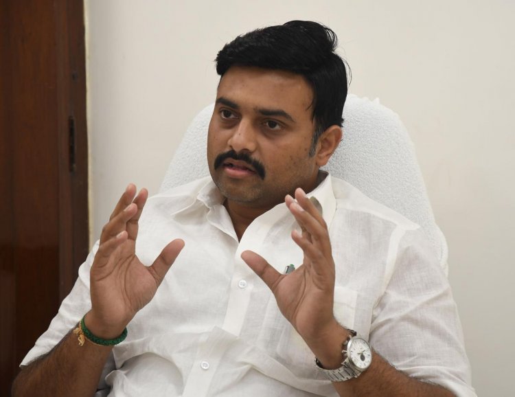 மருத்துவம், பொறியியல் படிப்பில் உயர்ந்து வரும் அருந்ததியர் மாணவர்கள் எண்ணிக்கை அதிகரித்துள்ளது.! அமைச்சர் மதி வேந்தன்.!