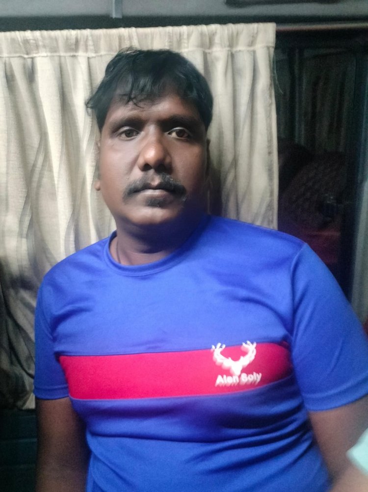 அடுக்குமாடி குடியிருப்பின் மாடியை ஆக்கிரமிப்பு செய்து ரூப் ஷீட் அமைத்த விசிக பிரமுகரை தட்டிக் கேட்ட கட்டுமான உரிமையாளரை தாக்கியவர் கைது.!