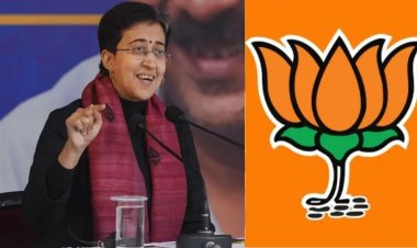 டெல்லி முதல்வர் அதிஷிக்கே இந்த நிலையா? சொந்த தொகுதியிலேயே பின்னடைவு.!