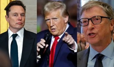 உலகில் பலர் சாகப் போகிறார்கள் - பில்கேர்ட்ஸ் எச்சரிக்கை.!