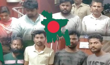 திருப்பூரை நோக்கி படையெடுக்கும் வங்க தேச மக்கள்.!