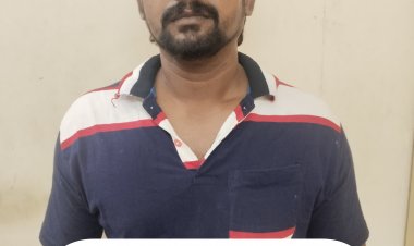 பள்ளிக்கரணையில் ஏலச்சீட்டு நடத்தி 75 லட்சம் ரூபாய் மோசடி செய்த பெண் உட்பட 2 பேர் கைது.!