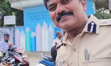 பாலியல் புகாரில் சென்னை இணை ஆணையர் பணியிடை நீக்கம்.!