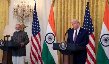 பிரதமர் மோடியை நேருக்கு நேர் எச்சரித்த டிரம்ப்.!