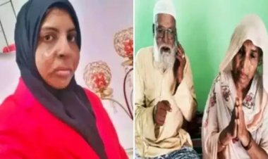 துபாயில் தூக்கு தண்டனை விதித்த பெண் பெற்றோரிடம் கதறிய சோகம்.!