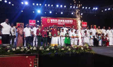 மத்திய அரசு கல்வித்துறைக்கு வழங்க வேண்டிய நிதியை வழங்கினால்தான் கல்வித்தரத்தை மேம்படுத்த முடியும் என முன்னாள் சபாநாயகர் தம்பிதுரை பேச்சு.!