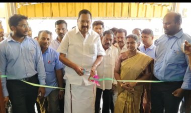 அதிநவீன தொழில்நுட்பத்துடன் இணையாக  பொதுமக்களுக்கு இலவச மருத்துவ பரிசோதனை முகாம்.!