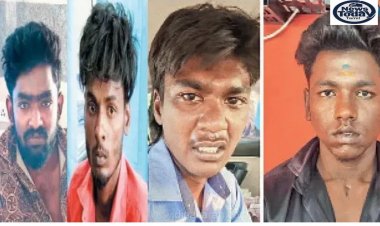 கிருஷ்ணகிரி கூட்டு பாலியல் பலாத்கார வழக்கில் கைதான குற்றவாளிகளின் செல்போன்கள் பல அதிர்ச்சி வீடொயோக்கள்.!