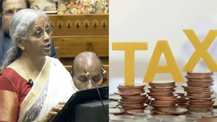 ஒன்றிய அரசின் நிதி நிலை அறிக்கை.!