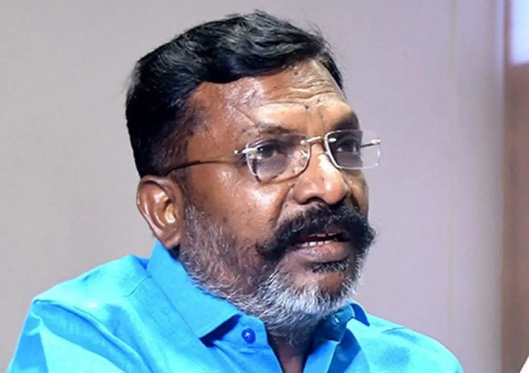 தமிழ்நாட்டில் புதிய தீய சக்தி முளைச்சிருக்கு.. என்னால வேடிக்கை பார்த்துட்டு இருக்க முடியாது - தொல் திருமா