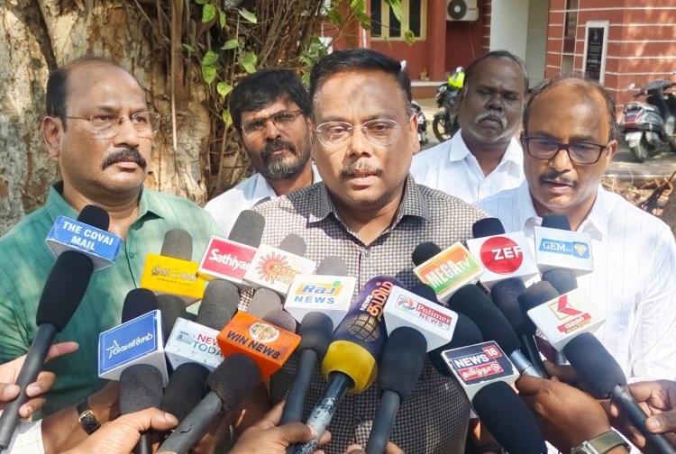 எங்களது உணவு பொருட்கள் மீது தவறான தகவல்கள் பரப்புவோர் மீது நடவடிக்கை எடுக்கப்படும்