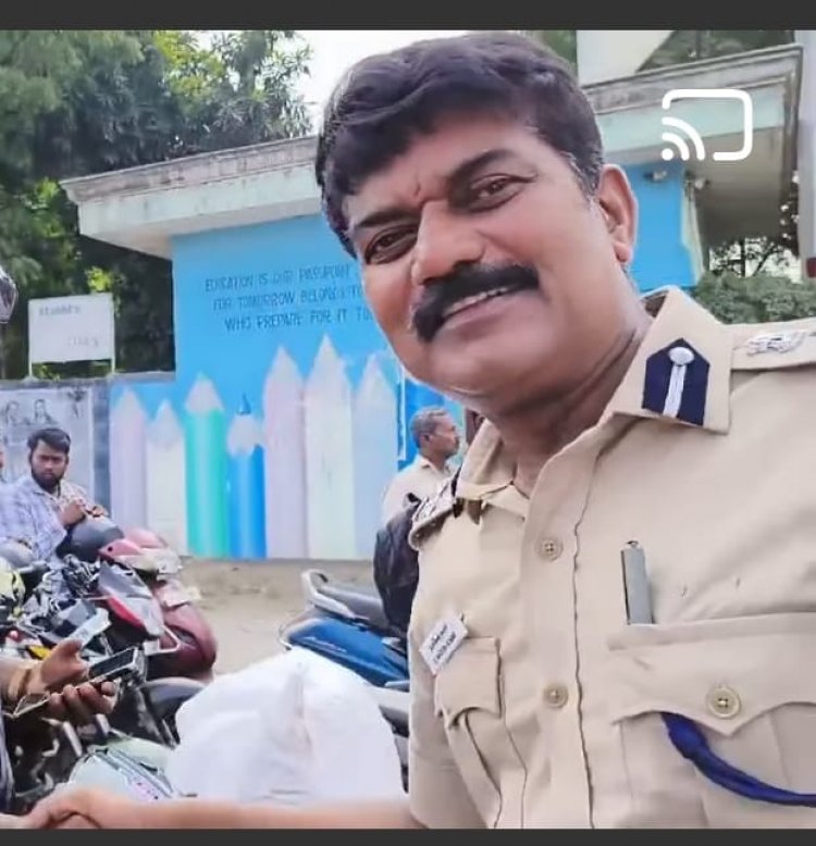 பாலியல் புகாரில் சென்னை இணை ஆணையர் பணியிடை நீக்கம்.!