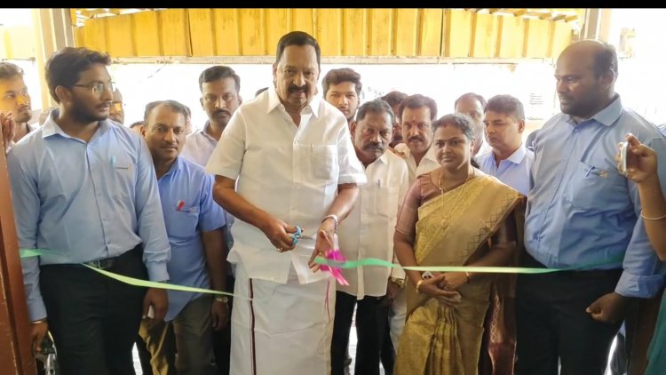 அதிநவீன தொழில்நுட்பத்துடன் இணையாக பொதுமக்களுக்கு இலவச மருத்துவ பரிசோதனை முகாம்.!