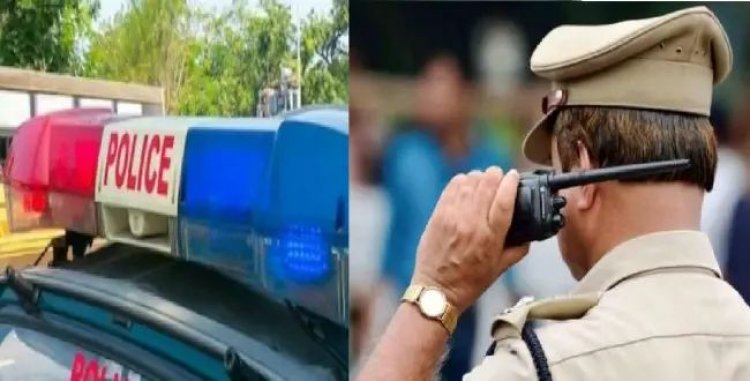 சென்னையில் தலைமைக் காவலரும், உதவி ஆய்வாளரும் ஒருவரை ஒருவர் தாக்கிக் கொண்ட சம்பவத்தால் பரபரப்பு.!