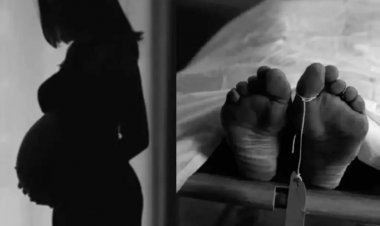 மனைவி பிரவசத்திற்காக அனுமதிக்கப்பட்ட நிலையில் கணவர் பிணவறையில். ! சோக சம்பவம்.!