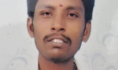 ஆரம்ப சுகாதார நிலையம் நுழைவு வாயிலில் சடலமாக கிடந்த இளைஞர்.!