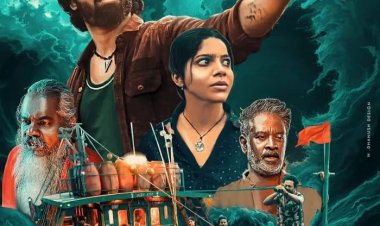 கிங்ஸ்டன் படத்தின் முதல் நாள் வசூல்.! ஹாரிபாட்டர் ரேஞ்சுக்கு பேச்சு.!