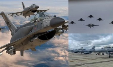 உக்ரைனுக்காக 120 போர் விமானங்கள்.! ரஷ்யா - உக்ரைன் போர் உச்சத்தில். !