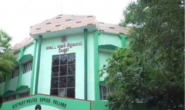 வேலூர் எஸ்.பி அலுவலகத்தில் நடக்கும் லாபி விவகாரம் குறித்து என்ன செய்யப் போகிறார் வடக்கு மண்டல ஐஜி ?