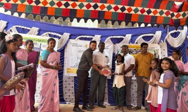 கிராமங்களில் கல்வித் திருவிழா