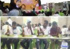 திமுக பாக முகவர்கள் கூட்டத்தில் மதுவுடன் கறி விருந்து போடப்பட்டதா?