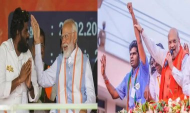 தேசிய அரசியலில் அண்ணாமலை".. பாஜக வழங்கப்போகும் புதிய பொறுப்பு என்ன தெரியுமா?