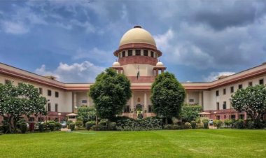 குடியரசு தலைவருக்கு உச்சநீதி மன்றம் காலக்கெடு.!மாநில அரசுகள் மீதான வழக்குகளில் உச்சநீதி மன்றம் அறிவிப்பு.!