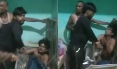 டிரங் பெட்டியில் கள்ளக் காதலன். ! அதிர்ச்சி அடைந்த குடும்பத்தார்.! சமூக வலைதளத்தில் உலவும் வீடியோ.!