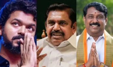 அதிமுக - பாஜக கூட்டணி 110 முதல் 120 வரை தொகுதிகள் வெல்வோம்.! விருந்தளிப்பில் எடப்பாடி கே.பழனிச்சாமி திட்ட வட்டம்.!