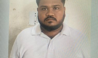 பாஜக பிரமுகர் காதலியோடு சேர்ந்து தொழில் செய்வதாக கூறி தொழிலதிபரிடம் 23 லட்சம் பணம் வாங்கி மோசடியில் ஈடுபட்டதால் கைது.!