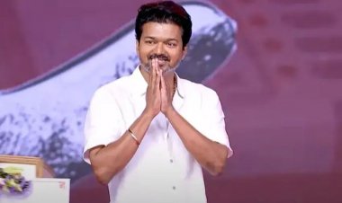 கோவையில் த வெ க பூத் கமிட்டி கூட்டம்.!