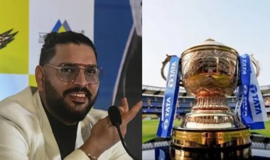 2025 ஐபிஎல் கோப்பை வெல்லப் போகும் அணி இதுதான்.. யுவராஜ் சிங் வெளியிட்ட  கணிப்பு.!