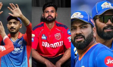 ஐ பி எல் 2025 ல் ப்ளே ஆஃப் செல்லப் போகும் 4 அணிகள் எவை? வாய்ப்பை இழக்கப்போகும் 4 அணிகள் எவை?